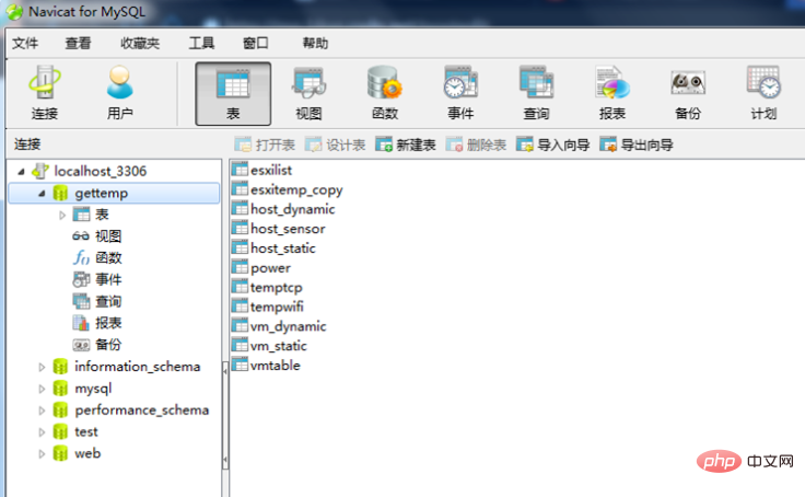 navicat怎么打开sql
