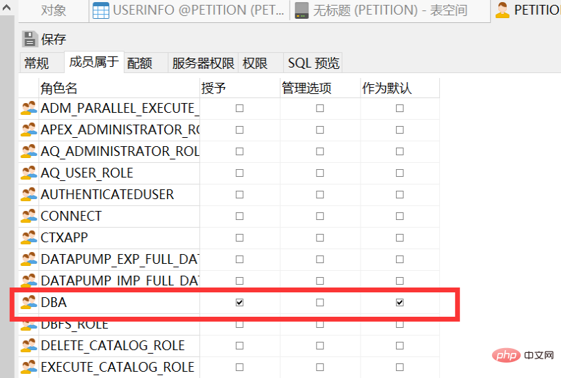navicat怎么创建oracle表