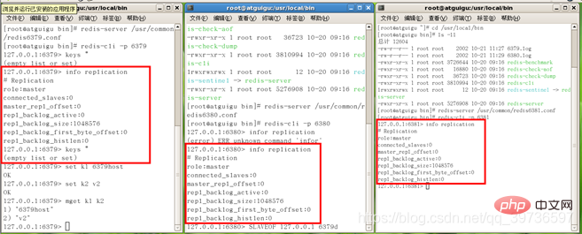 2021062106084814795011 redis学习主从复制Master/slave