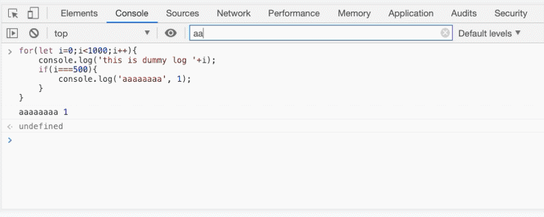 javascript如何进行调试