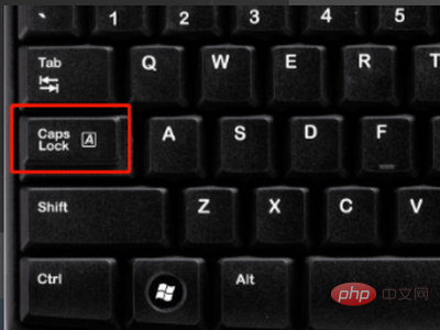 ae已禁用刷新请释放caps lock怎么解决