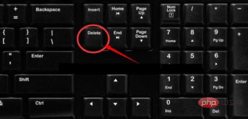 delete键是什么意思