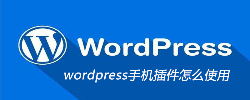 2021062107041410504730 wordpress手机插件怎么使用