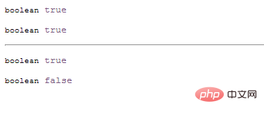 1622110837807701.png php怎么将字符串转换boolean类型