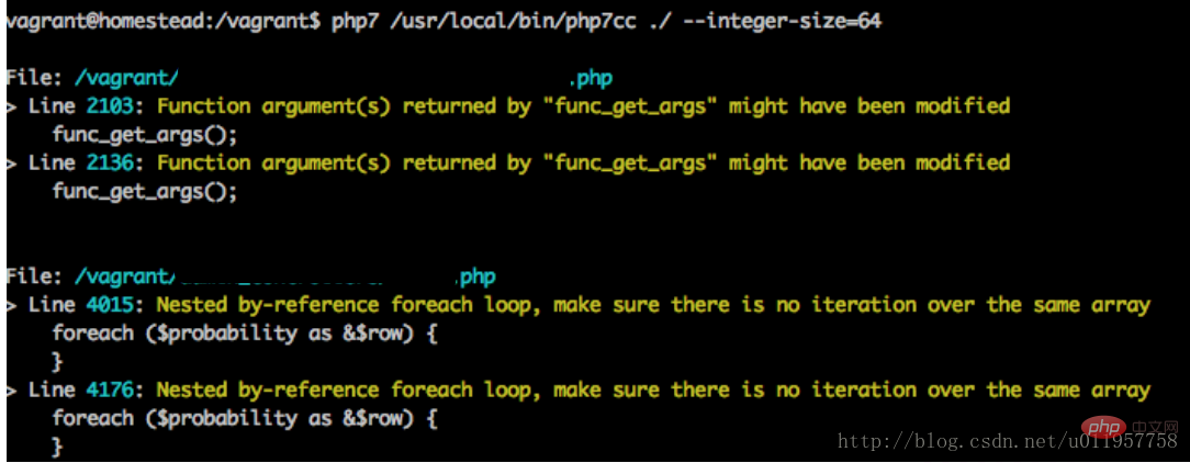 总结PHP5.6升级PHP7的方法
