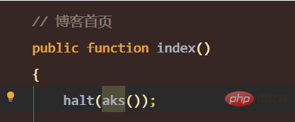 终于成功使用whoops接管tp6的异常处理！
