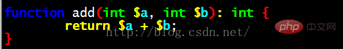 20210621072312130496017 详解PHP7新特性 What will be in PHP 7