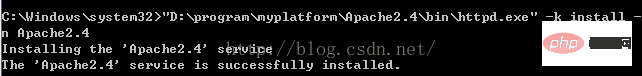 20210621072431168549411 Windows7下PHP7运行环境搭建
