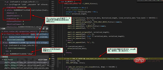 PHP内核层解析反序列化漏洞