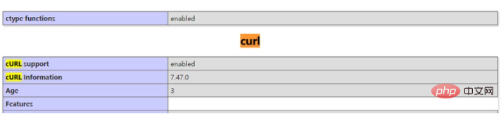 介绍 ubuntu php7.1 安装curl