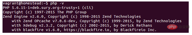 1587621772920605.png 关于PHP7.0与PHP5.6下Laravel博客应用性能对比分析详解
