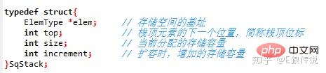 c语言中数据结构是什么？常见数据结构有哪些？