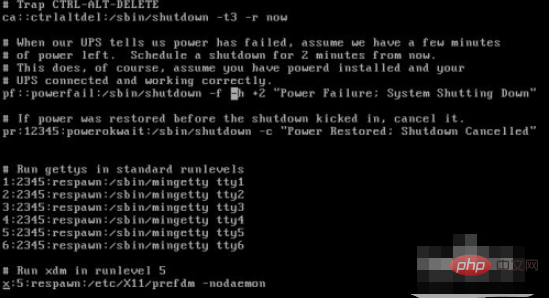Linux机如何默认进入命令界面