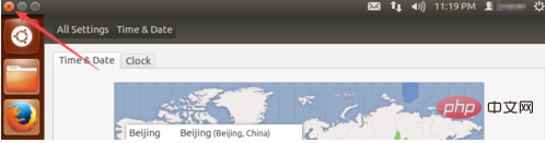 linux系统怎么选北京时间