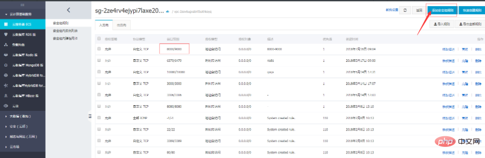 nginx可以启动成功却无法访问