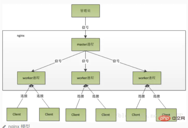 为什么nginx很快？