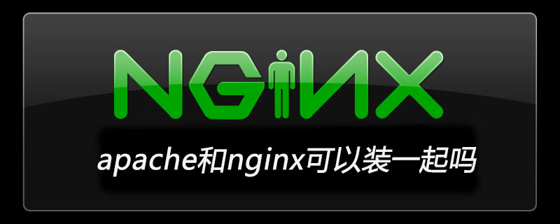 2021062107482219101040 apache和nginx可以装一起吗