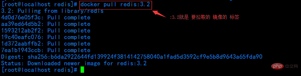 如何查看一个docker镜像有哪些版本