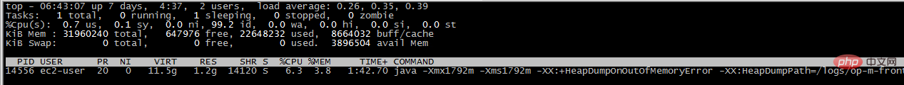 1585639845109239.jpg 如何查看docker占用多少内存