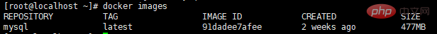 2021062107504312771823 docker如何安装mysql