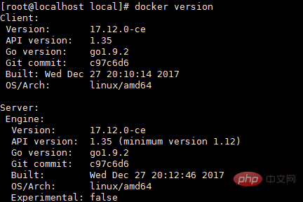 centos7下安装docker的正确步骤