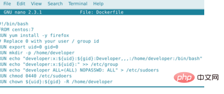 1591933455763699.png 如何在docker容器中运行GUI程序?