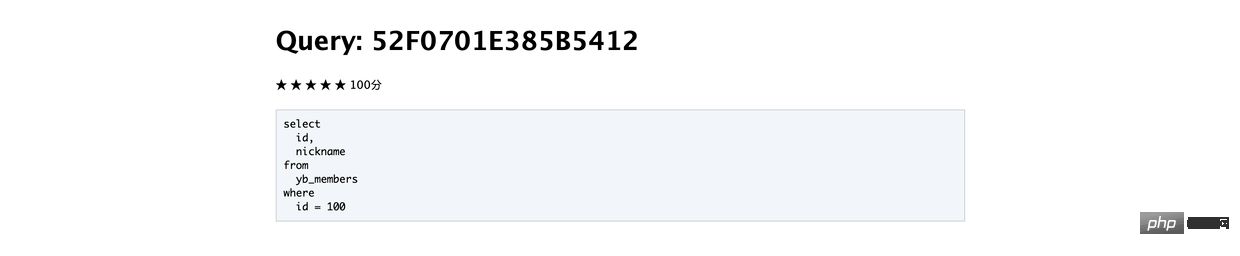 2021062107551516304631 推荐!在Laravel中轻松容易的优化sql语句的扩展包