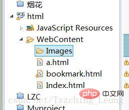 eclipse怎么写html