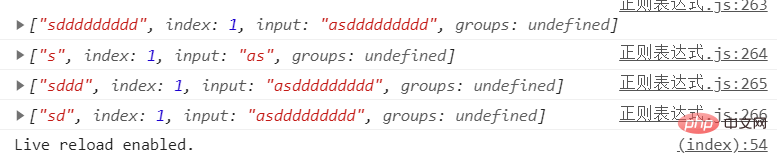教你一招吃通javascript正则表达式