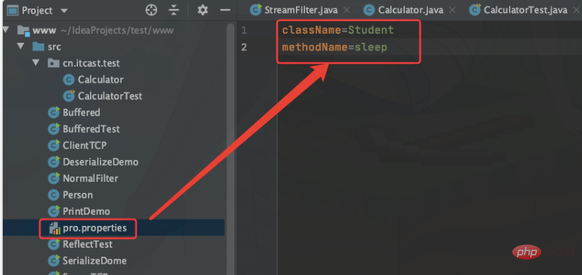 Java反射案例（不要错过）