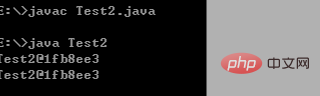 java中tostring方法怎么用