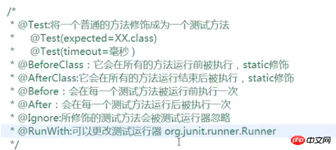 图文Java之Junit入门案例(代码) 图文Java之Junit入门案例(代码)