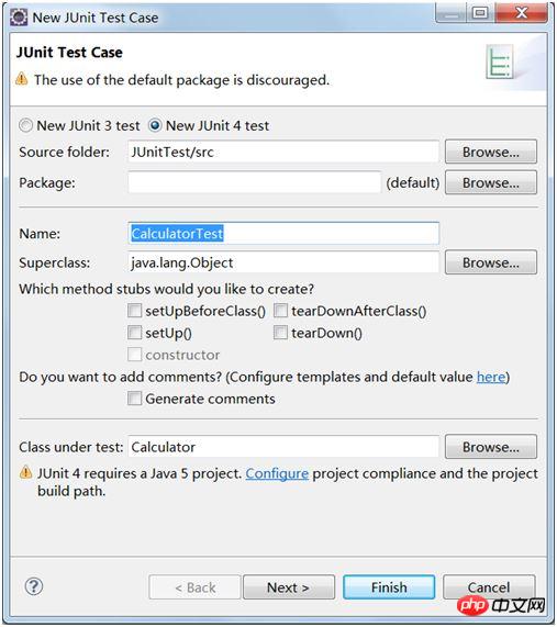 2021062108213810090705 Java单元测试中关于JUnit篇的详解