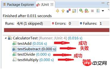 2021062108214213744459 Java单元测试中关于JUnit篇的详解