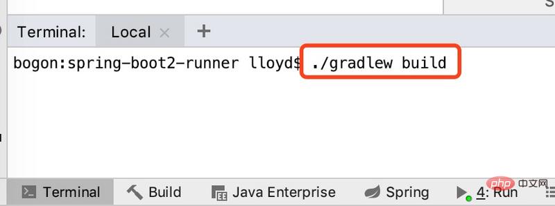 CommandLineRunner与ApplicationRunner的介绍