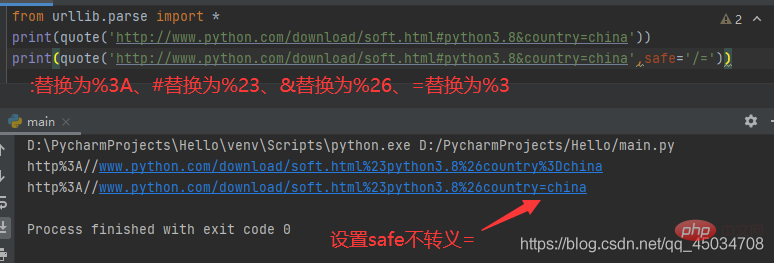20210621083319104391612 详解Python之urllib爬虫、request模块和parse模块