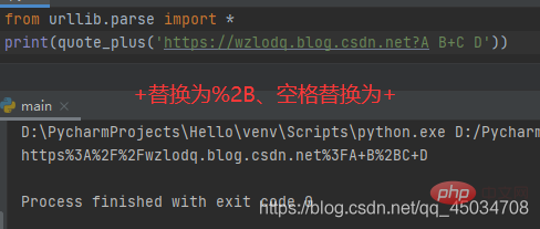 20210621083321114626014 详解Python之urllib爬虫、request模块和parse模块