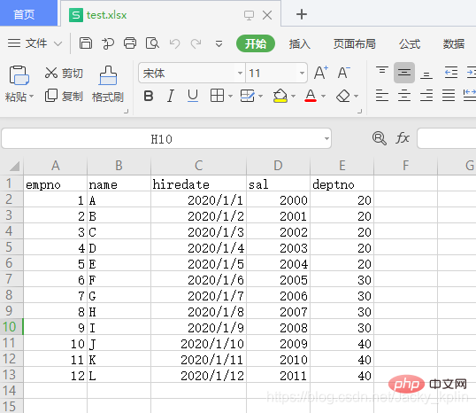 2021062108334014092419 配置python连接oracle,读取excel数据写入数据库