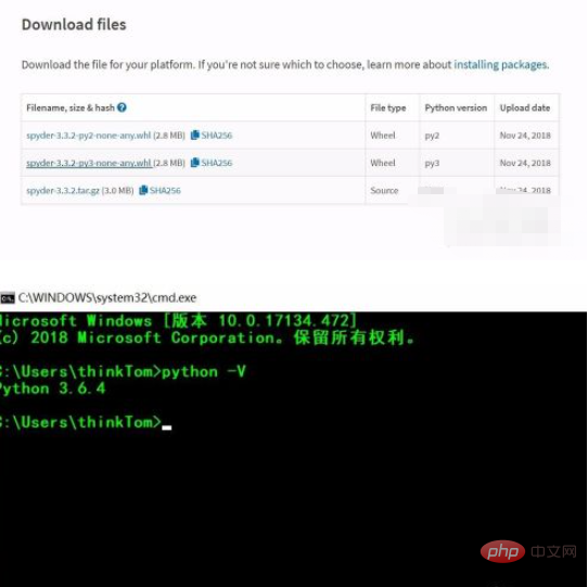 1615885287496318.png python中spyder怎么安装