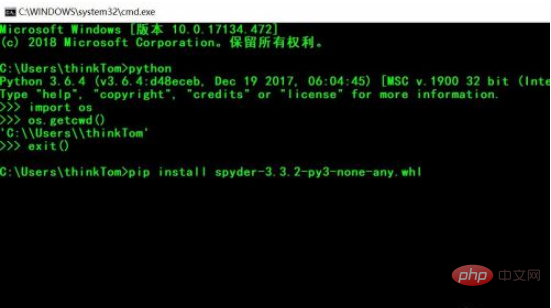 1615885300189213.png python中spyder怎么安装
