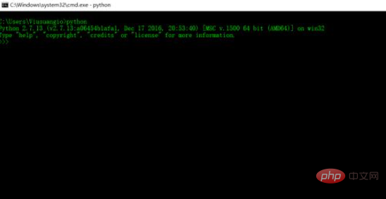 Win10如何配置Python环境变量