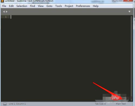 sublime怎么写python程序