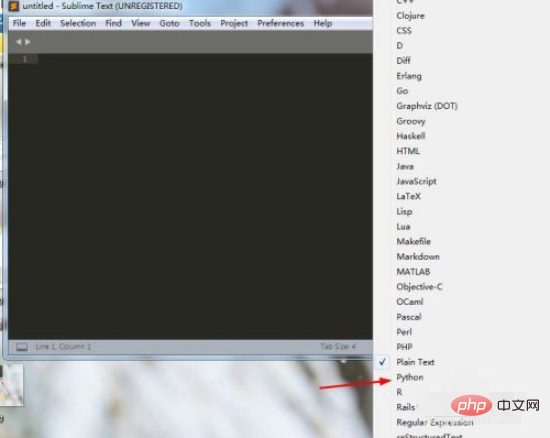 sublime怎么写python程序