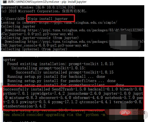 1614752638554758.png 如何安装jupyter