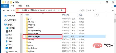 怎么看安装了哪些第三方库在python