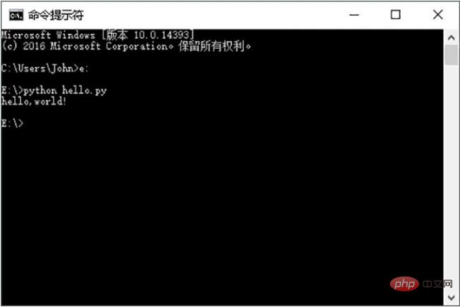 python安装后怎么打开py文件