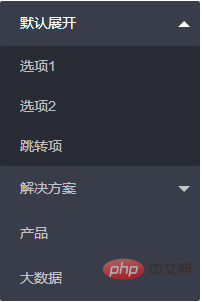 Django+Layui后台布局介绍