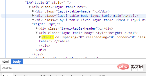 layui中table数据表格隐藏列的方法介绍