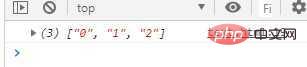javascript如何将object转为数组