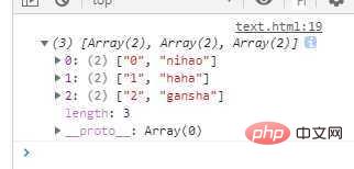 javascript如何将object转为数组